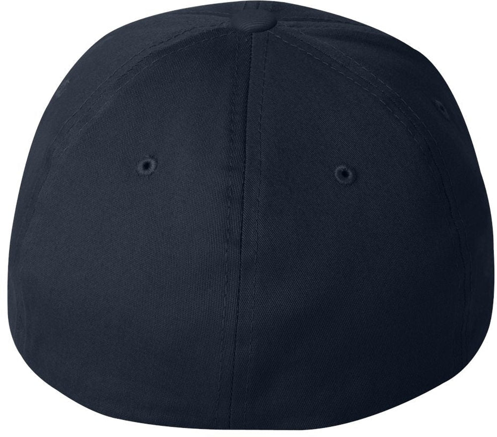 no-logo Flexfit V-Flex Twill Cap-Caps-Flexfit-Thread Logic 