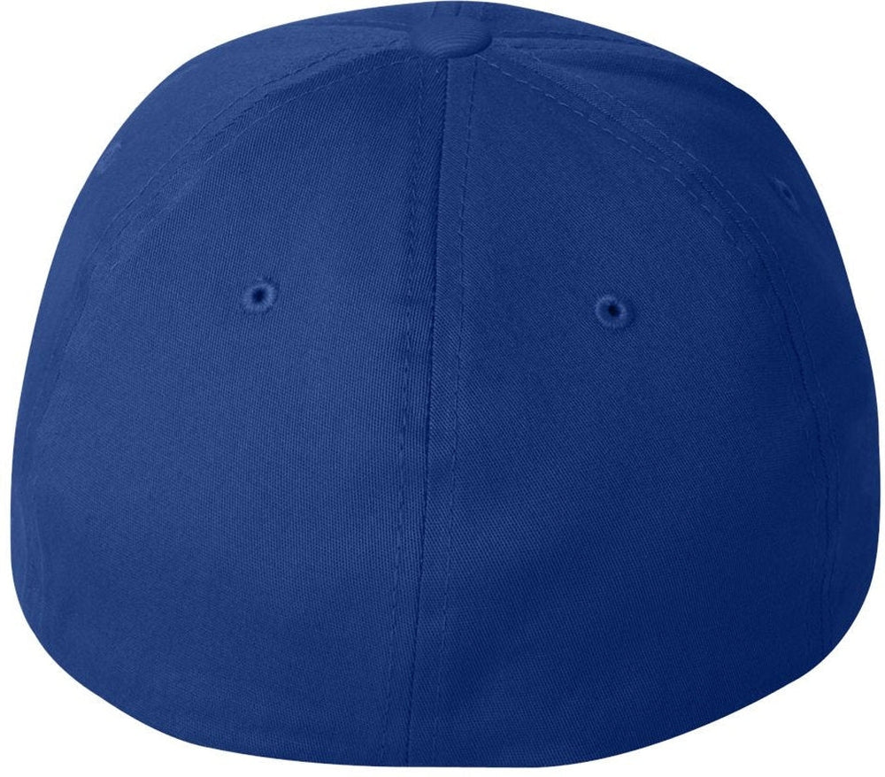 no-logo Flexfit V-Flex Twill Cap-Caps-Flexfit-Thread Logic 