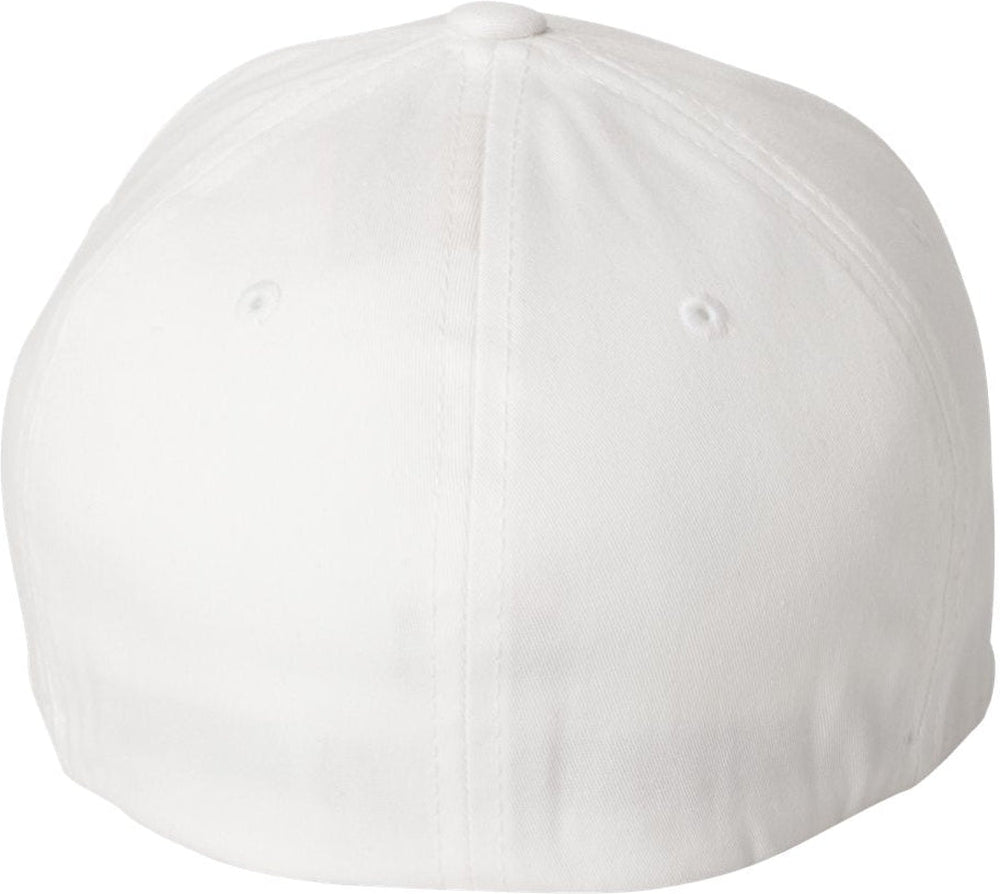 no-logo Flexfit V-Flex Twill Cap-Caps-Flexfit-Thread Logic 