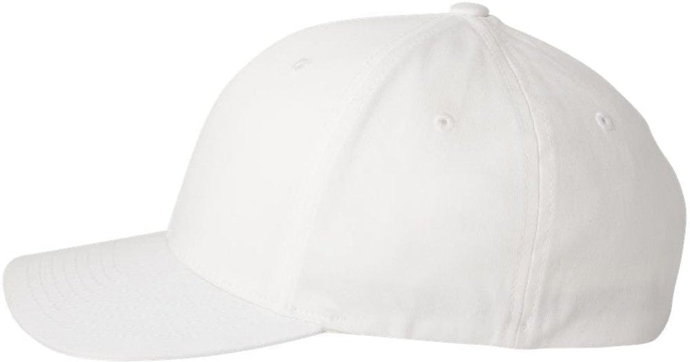 no-logo Flexfit V-Flex Twill Cap-Caps-Flexfit-Thread Logic 