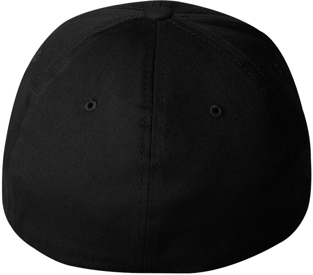 no-logo Flexfit V-Flex Twill Cap-Caps-Flexfit-Thread Logic 