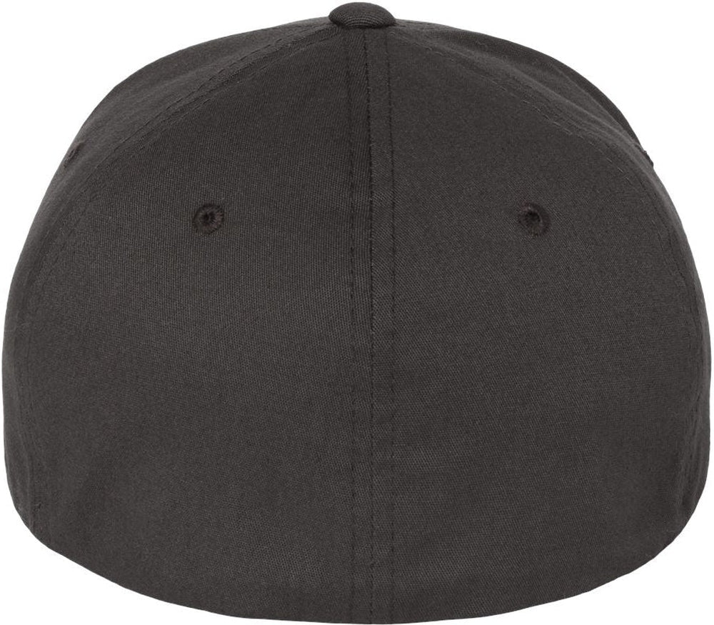 no-logo Flexfit V-Flex Twill Cap-Caps-Flexfit-Thread Logic 