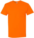 Fruit of the Loom HD Cotton T-Shirt with a Pocket
