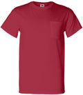 Fruit of the Loom HD Cotton T-Shirt with a Pocket