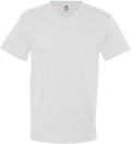 Fruit of the Loom HD Cotton V-Neck T-Shirt