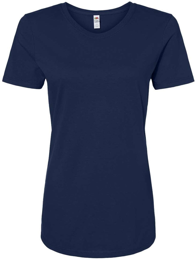 Fruit of the Loom Ladies Iconic T-Shirt