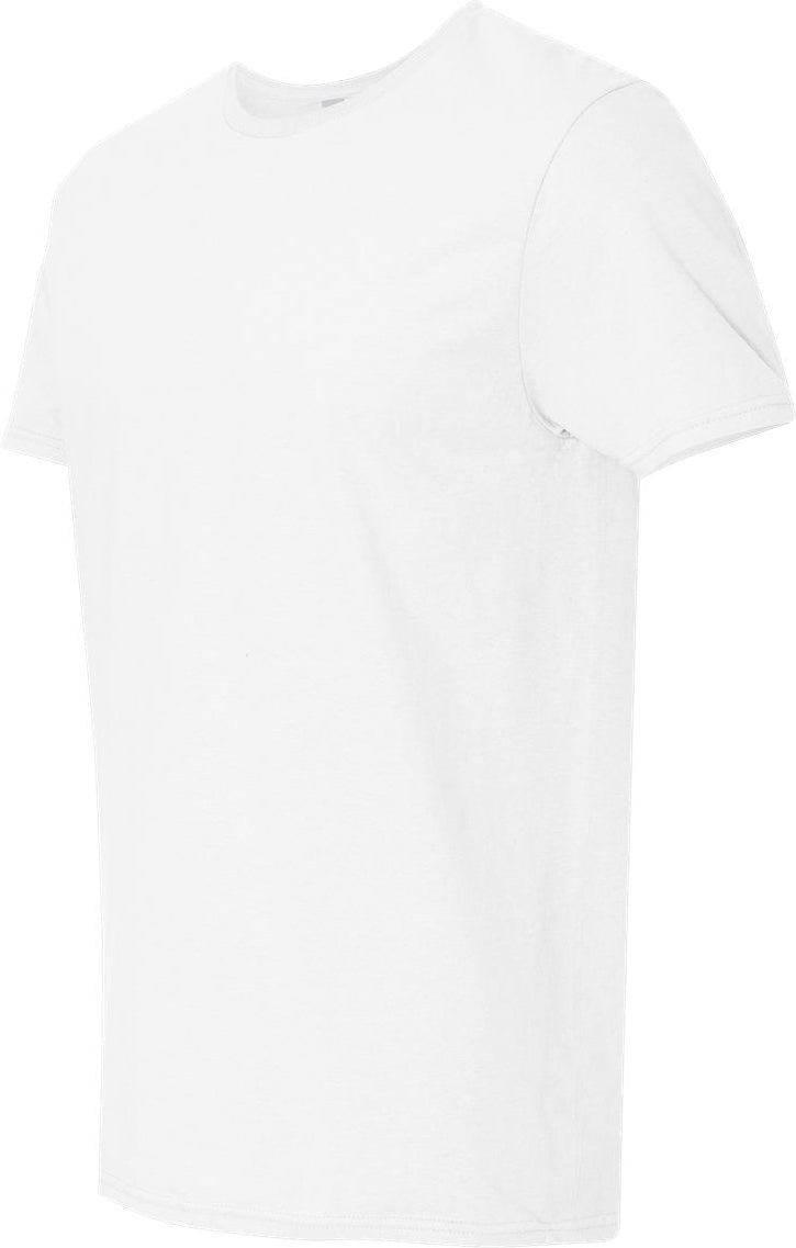 no-logo Fruit of the Loom Sofspun Jersey Crew T-Shirt-Men's T Shirts-Fruit of the Loom-Thread Logic