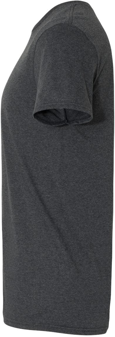 no-logo Fruit of the Loom Sofspun Jersey Crew T-Shirt-Men's T Shirts-Fruit of the Loom-Thread Logic