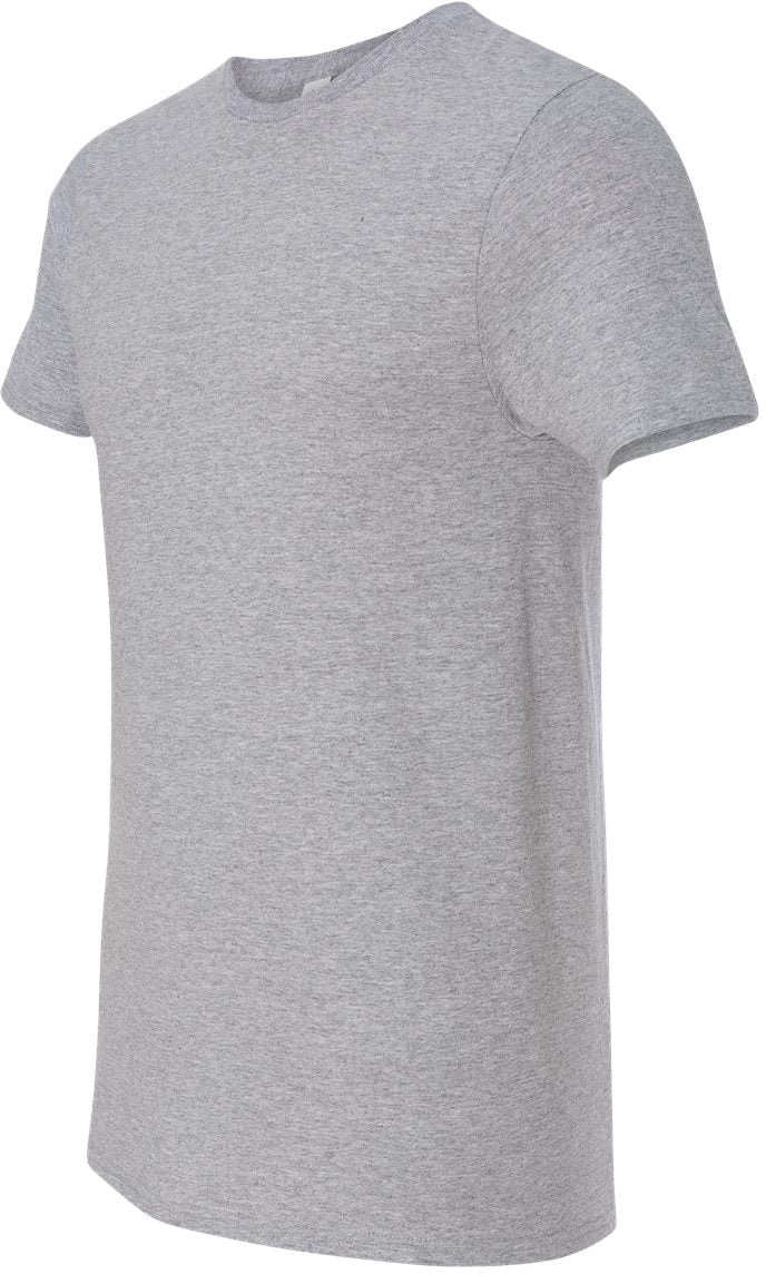 no-logo Fruit of the Loom Sofspun Jersey Crew T-Shirt-Men's T Shirts-Fruit of the Loom-Thread Logic