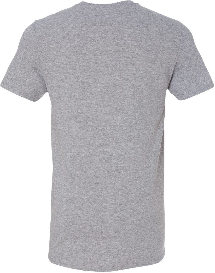 no-logo Fruit of the Loom Sofspun Jersey Crew T-Shirt-Men's T Shirts-Fruit of the Loom-Thread Logic