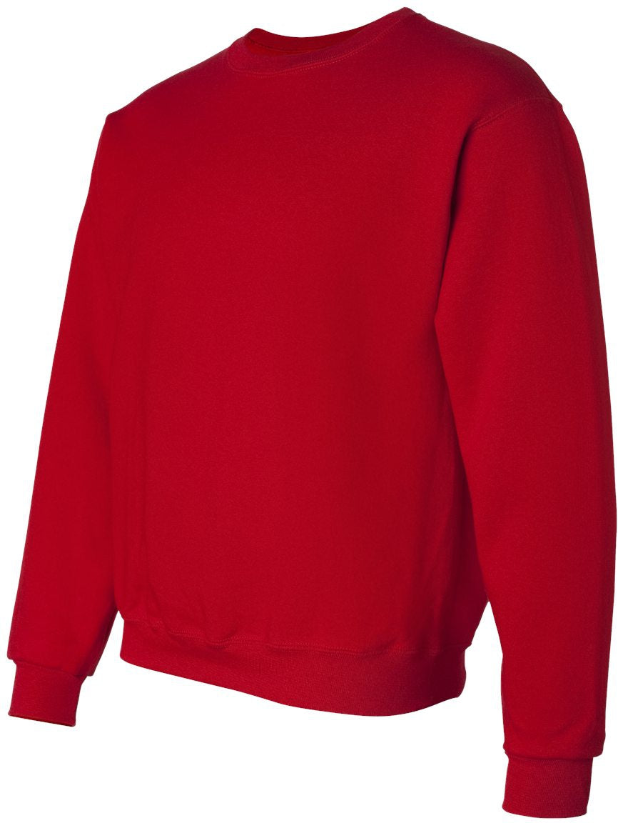 no-logo Fruit of the Loom Supercotton Crewneck Sweatshirt-Fleece-Fruit of the Loom-Thread Logic