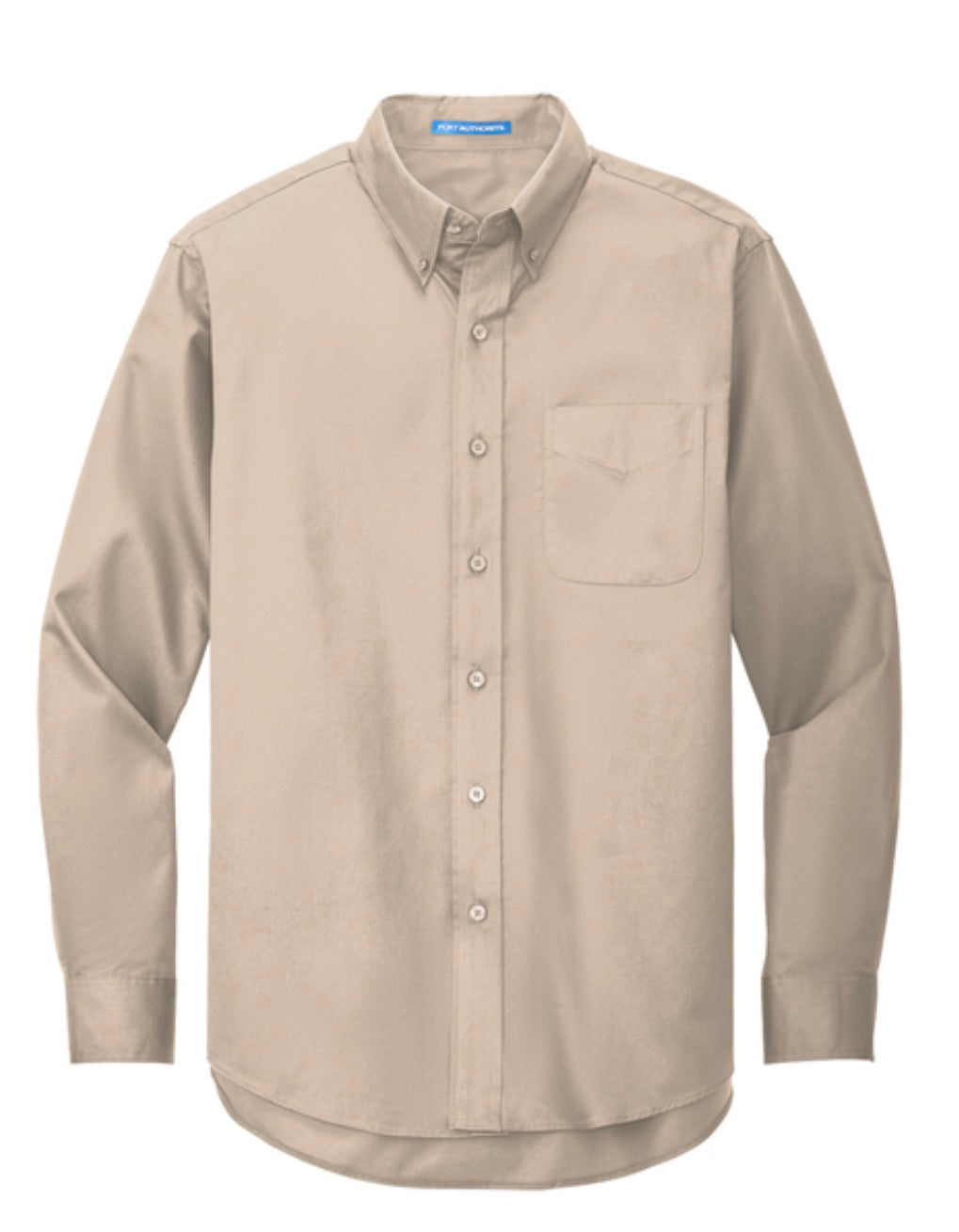 OUTLET-Port Authority Long Sleeve Easy Care Dress Shirt