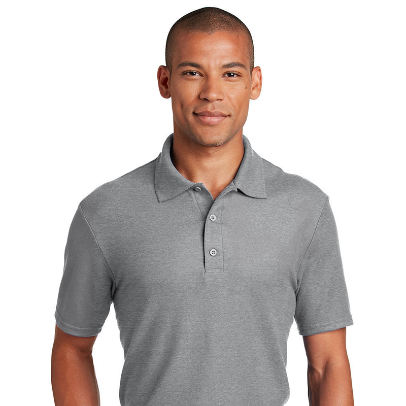 Custom embroidered polo shirts best sale