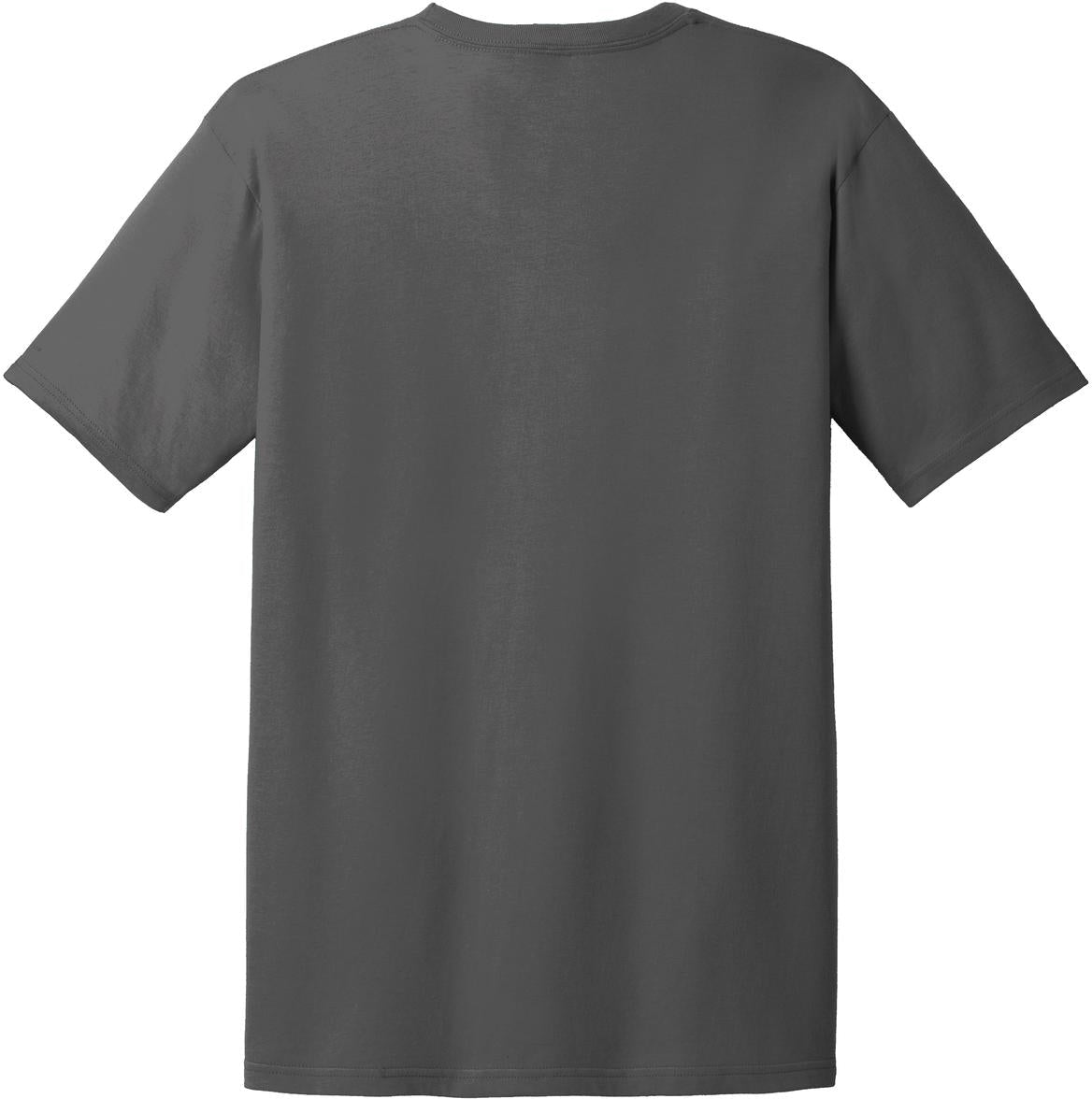 no-logo Gildan 100% Combed Ring Spun Cotton T-Shirt-Regular-Gildan-Thread Logic