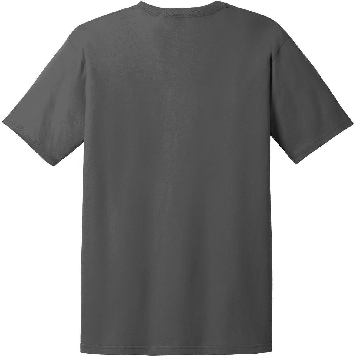 no-logo Gildan 100% Combed Ring Spun Cotton T-Shirt-Regular-Gildan-Thread Logic