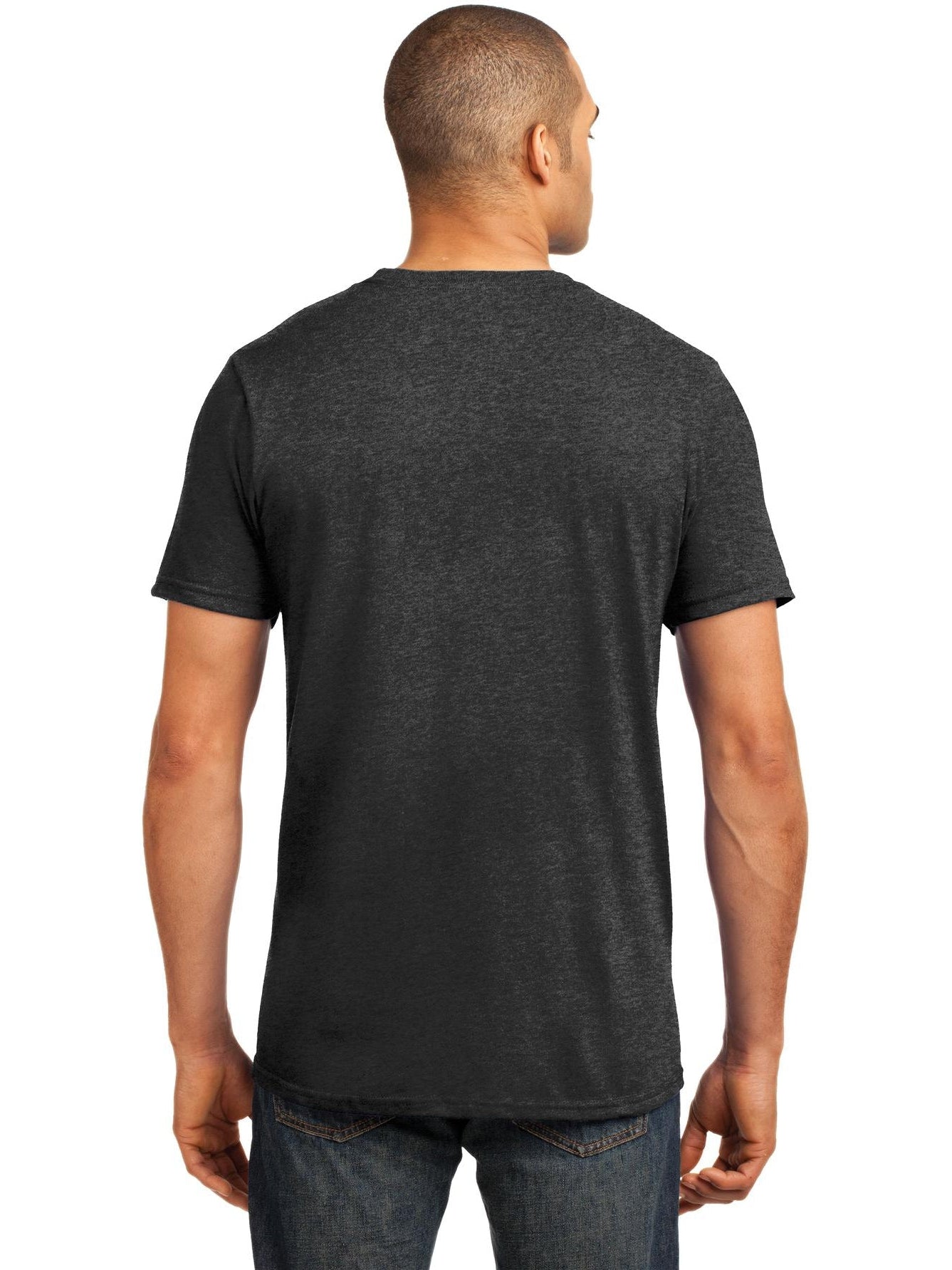 no-logo Gildan 100% Combed Ring Spun Cotton T-Shirt-Regular-Gildan-Thread Logic