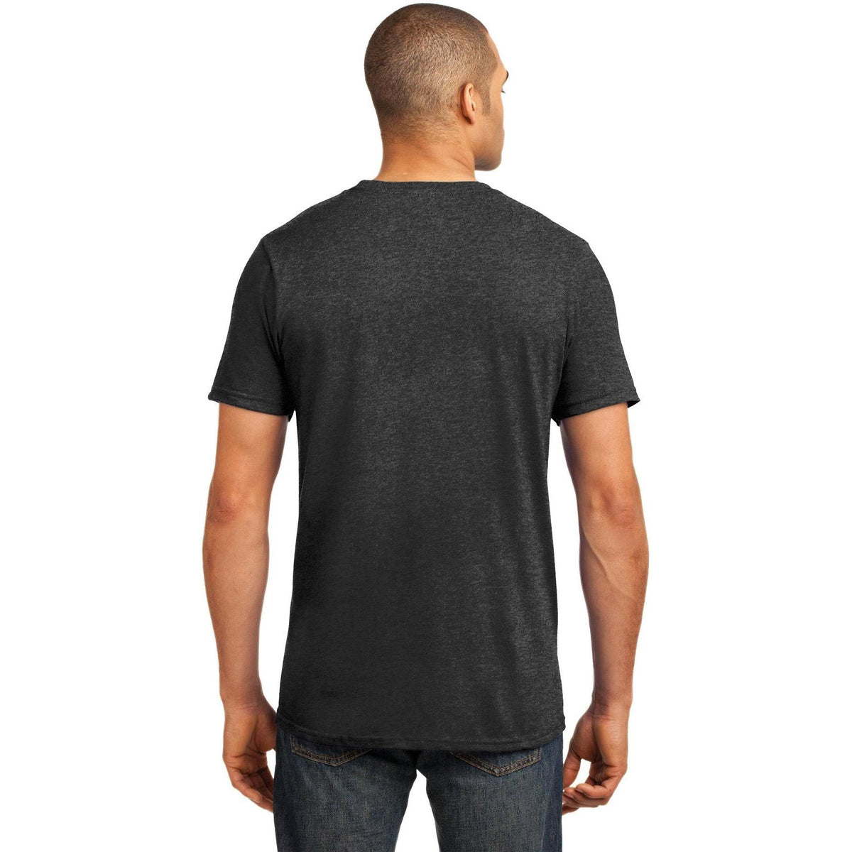 no-logo Gildan 100% Combed Ring Spun Cotton T-Shirt-Regular-Gildan-Thread Logic