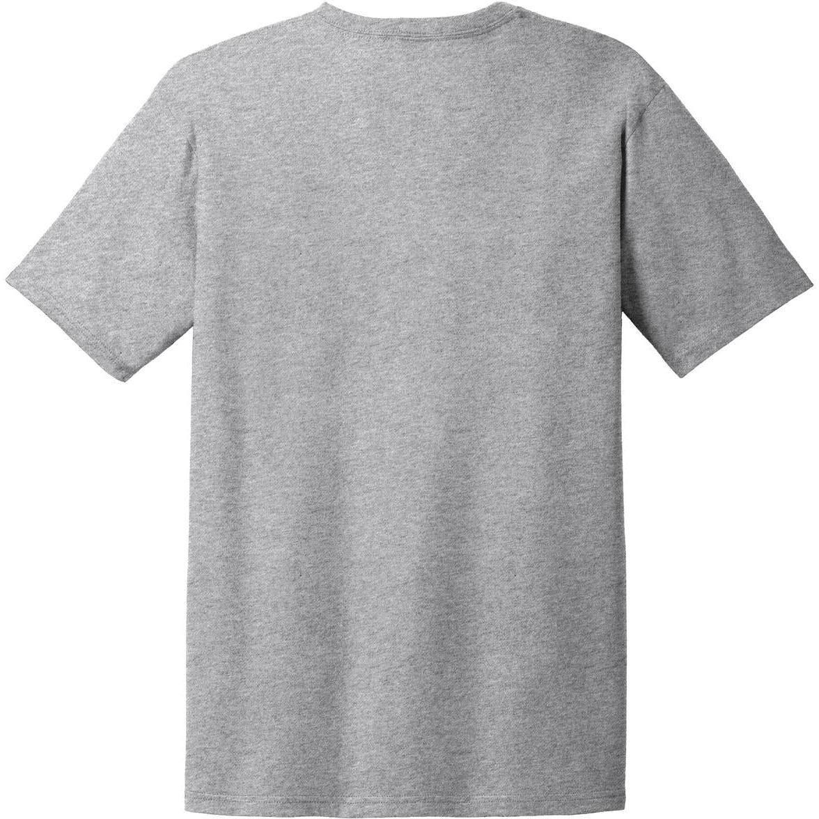 no-logo Gildan 100% Combed Ring Spun Cotton T-Shirt-Regular-Gildan-Thread Logic
