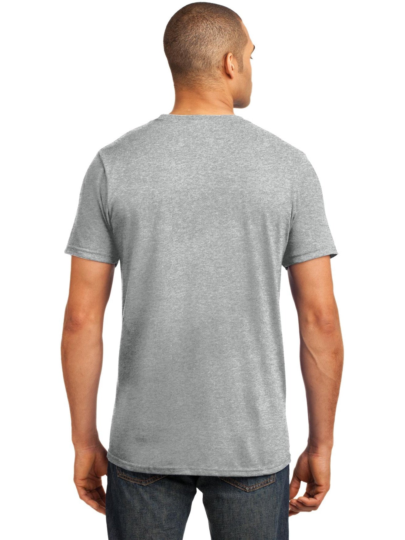 no-logo Gildan 100% Combed Ring Spun Cotton T-Shirt-Regular-Gildan-Thread Logic