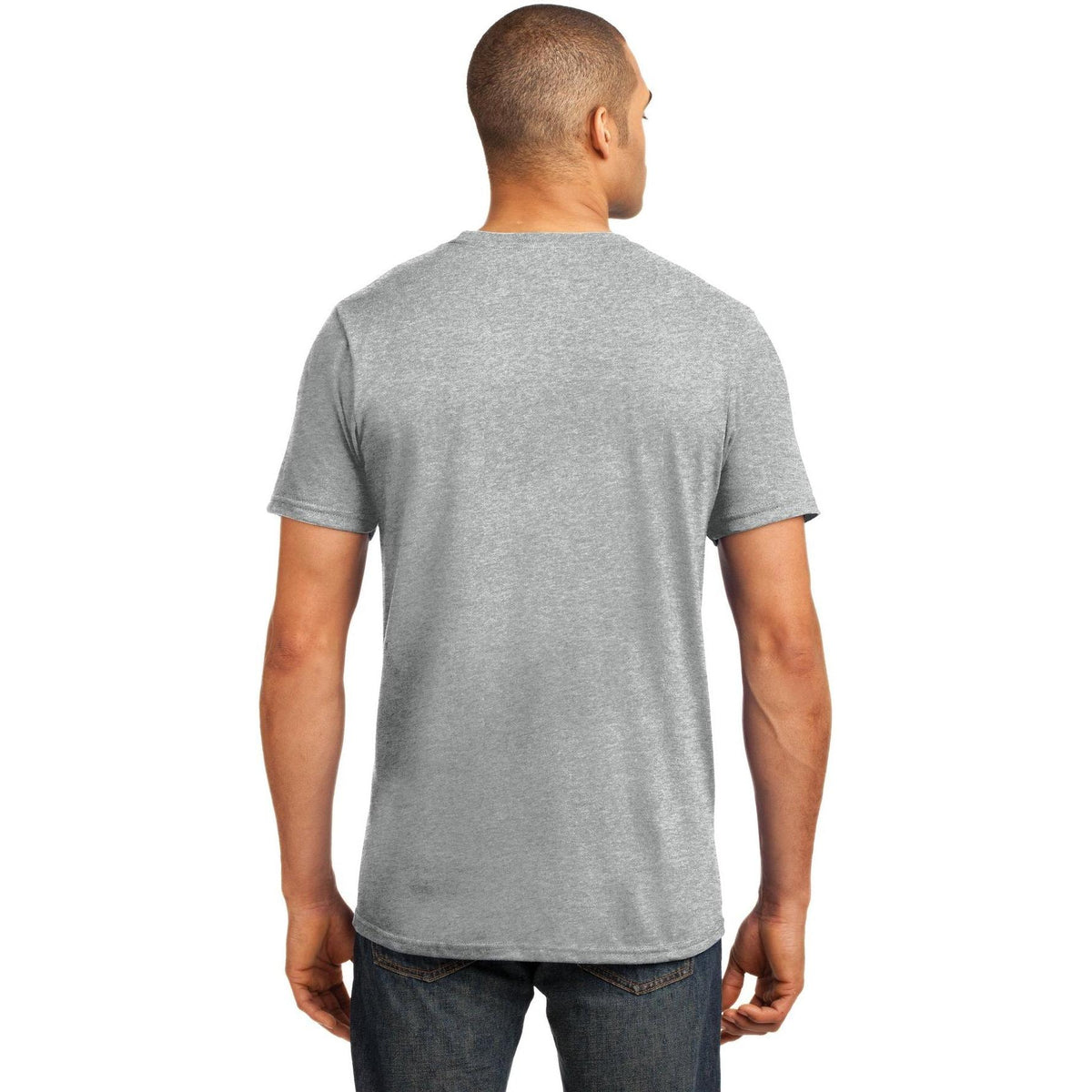 no-logo Gildan 100% Combed Ring Spun Cotton T-Shirt-Regular-Gildan-Thread Logic