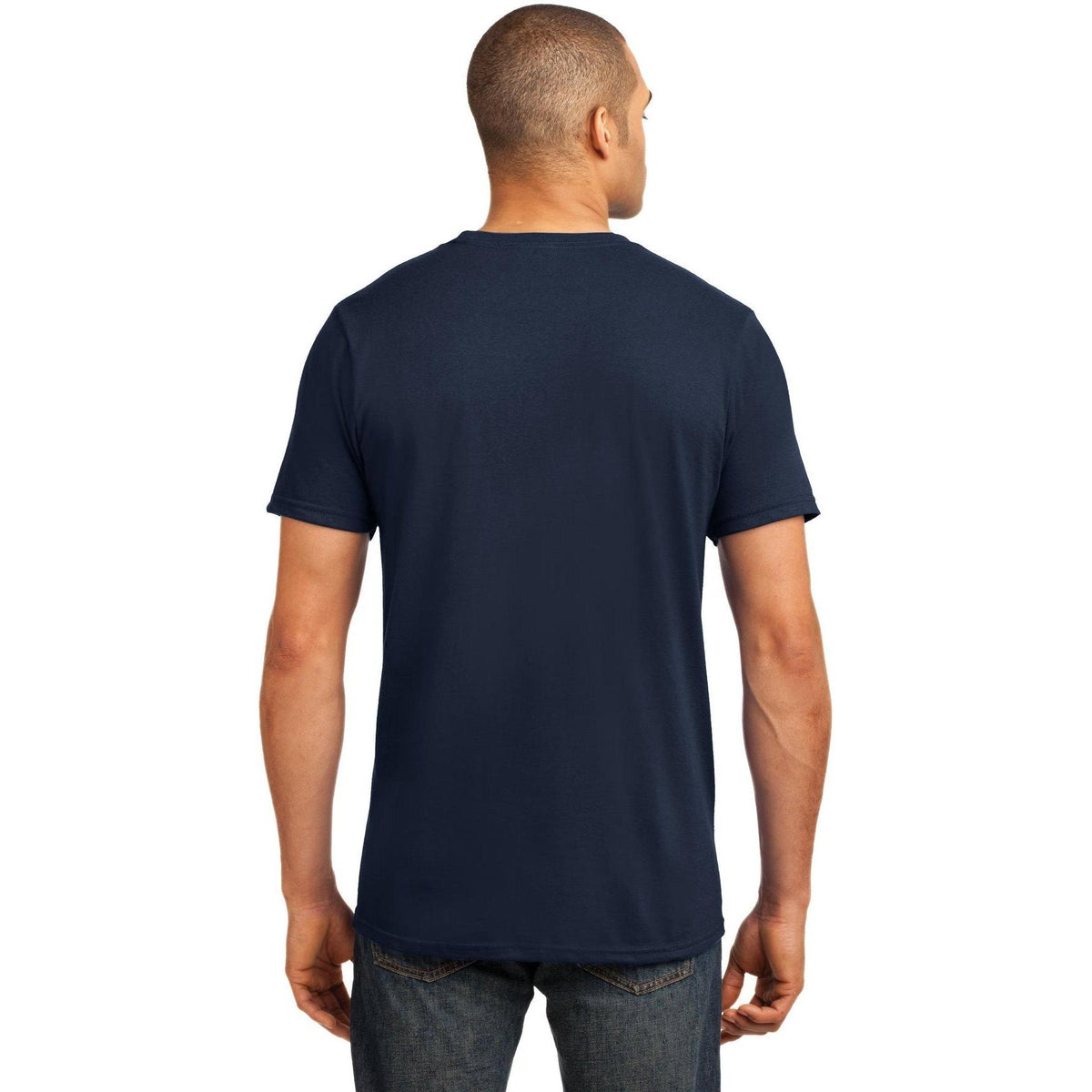 no-logo Gildan 100% Combed Ring Spun Cotton T-Shirt-Regular-Gildan-Thread Logic