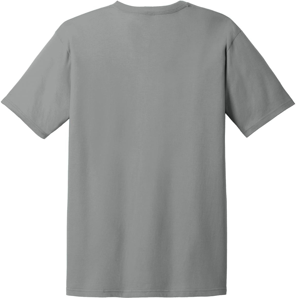 no-logo Gildan 100% Combed Ring Spun Cotton T-Shirt-Regular-Gildan-Thread Logic
