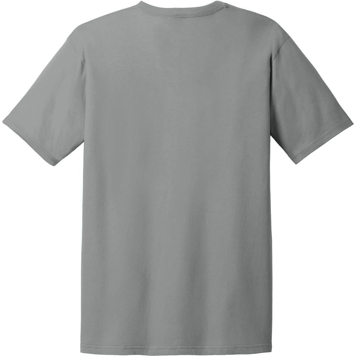 no-logo Gildan 100% Combed Ring Spun Cotton T-Shirt-Regular-Gildan-Thread Logic