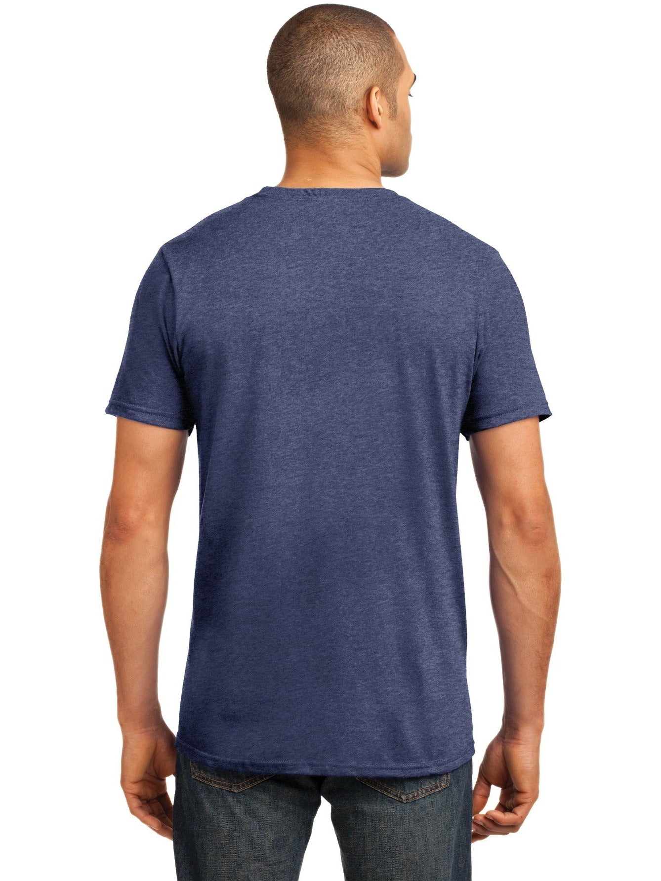 no-logo Gildan 100% Combed Ring Spun Cotton T-Shirt-Regular-Gildan-Thread Logic