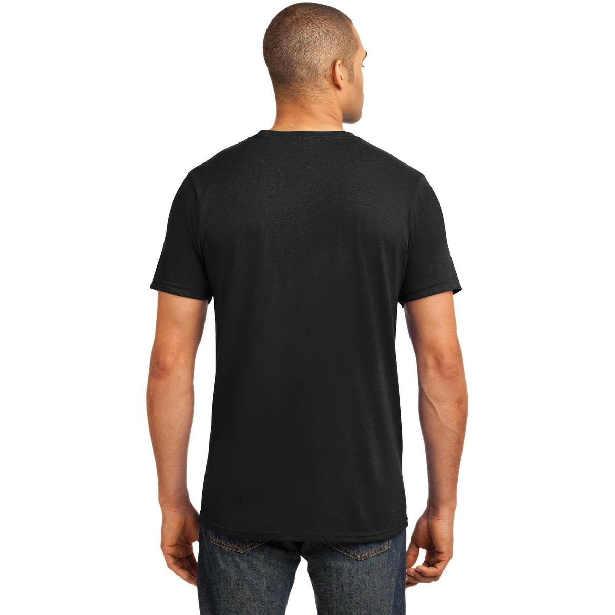no-logo Gildan 100% Combed Ring Spun Cotton T-Shirt-Regular-Gildan-Thread Logic