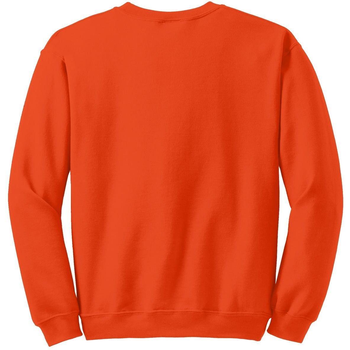 no-logo Gildan Blend Crewneck Sweatshirt-Crewnecks-Gildan-Thread Logic