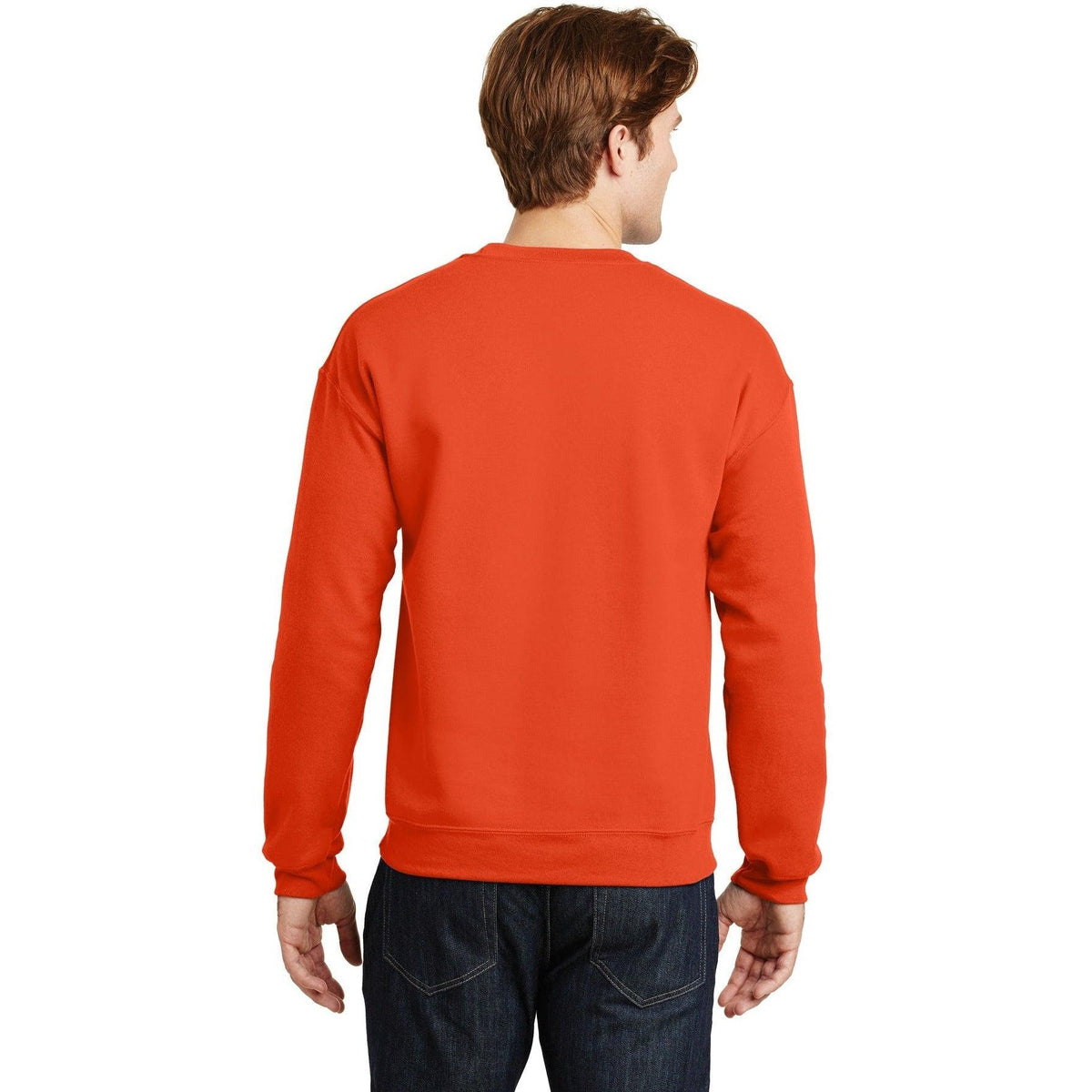 no-logo Gildan Blend Crewneck Sweatshirt-Crewnecks-Gildan-Thread Logic