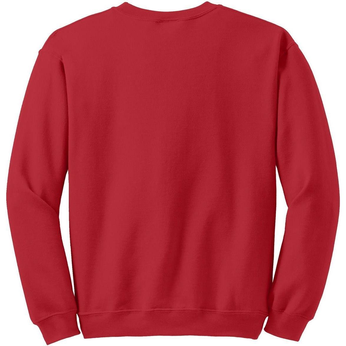 no-logo Gildan Blend Crewneck Sweatshirt-Crewnecks-Gildan-Thread Logic