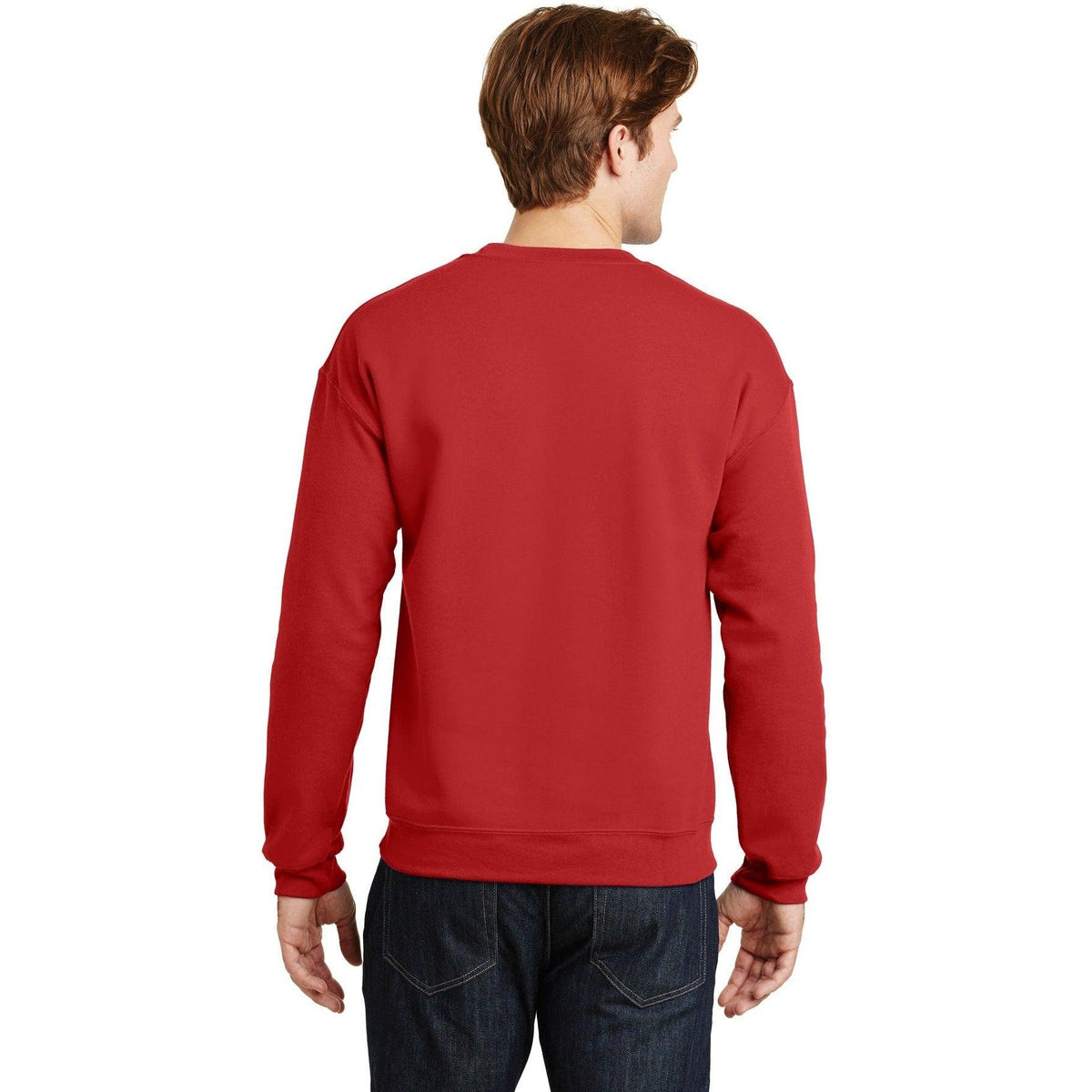 no-logo Gildan Blend Crewneck Sweatshirt-Crewnecks-Gildan-Thread Logic
