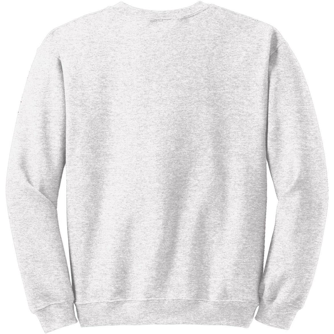 no-logo Gildan Blend Crewneck Sweatshirt-Crewnecks-Gildan-Thread Logic