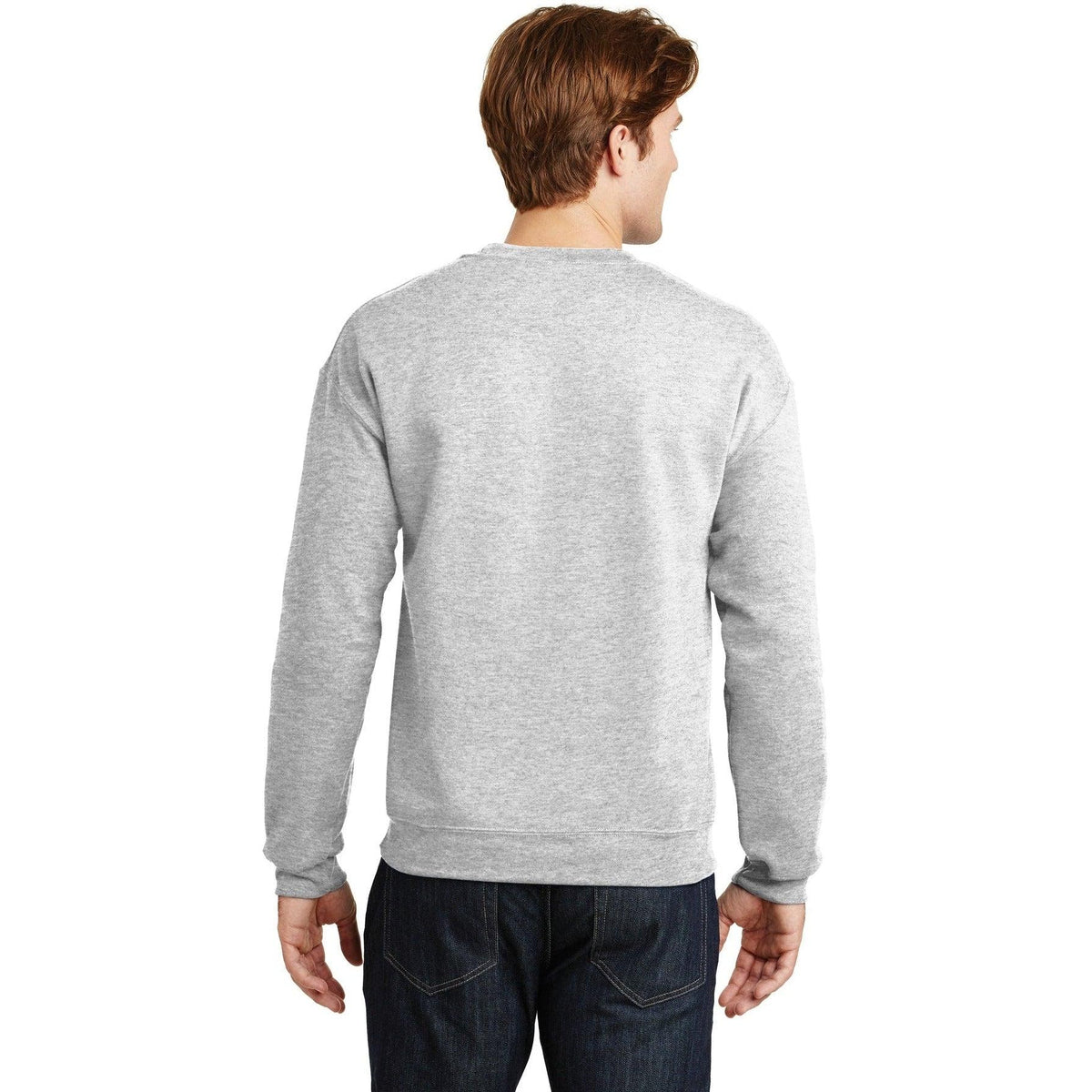 no-logo Gildan Blend Crewneck Sweatshirt-Crewnecks-Gildan-Thread Logic