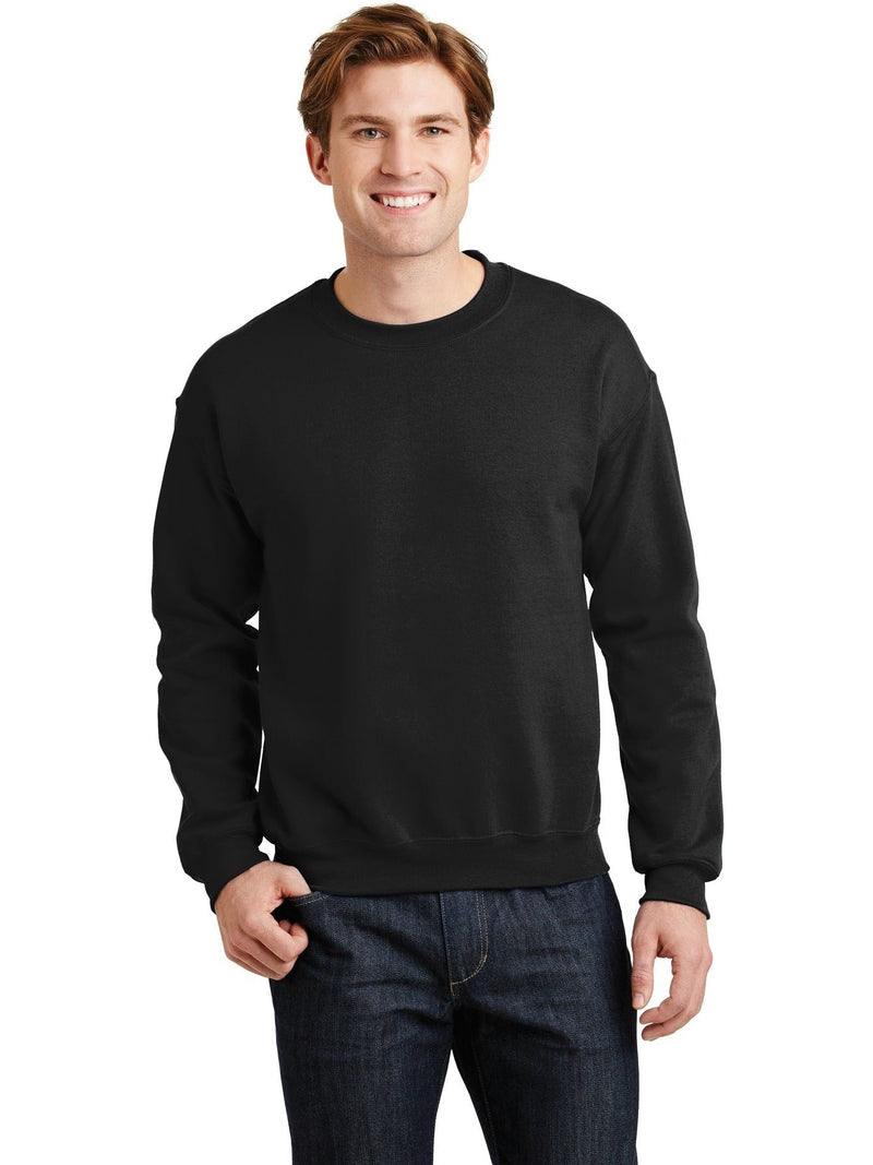 no-logo Gildan Blend Crewneck Sweatshirt-Regular-Gildan-Thread Logic