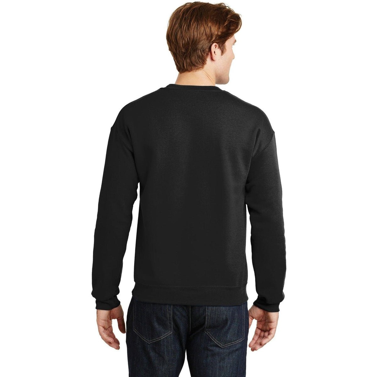 no-logo Gildan Blend Crewneck Sweatshirt-Crewnecks-Gildan-Thread Logic