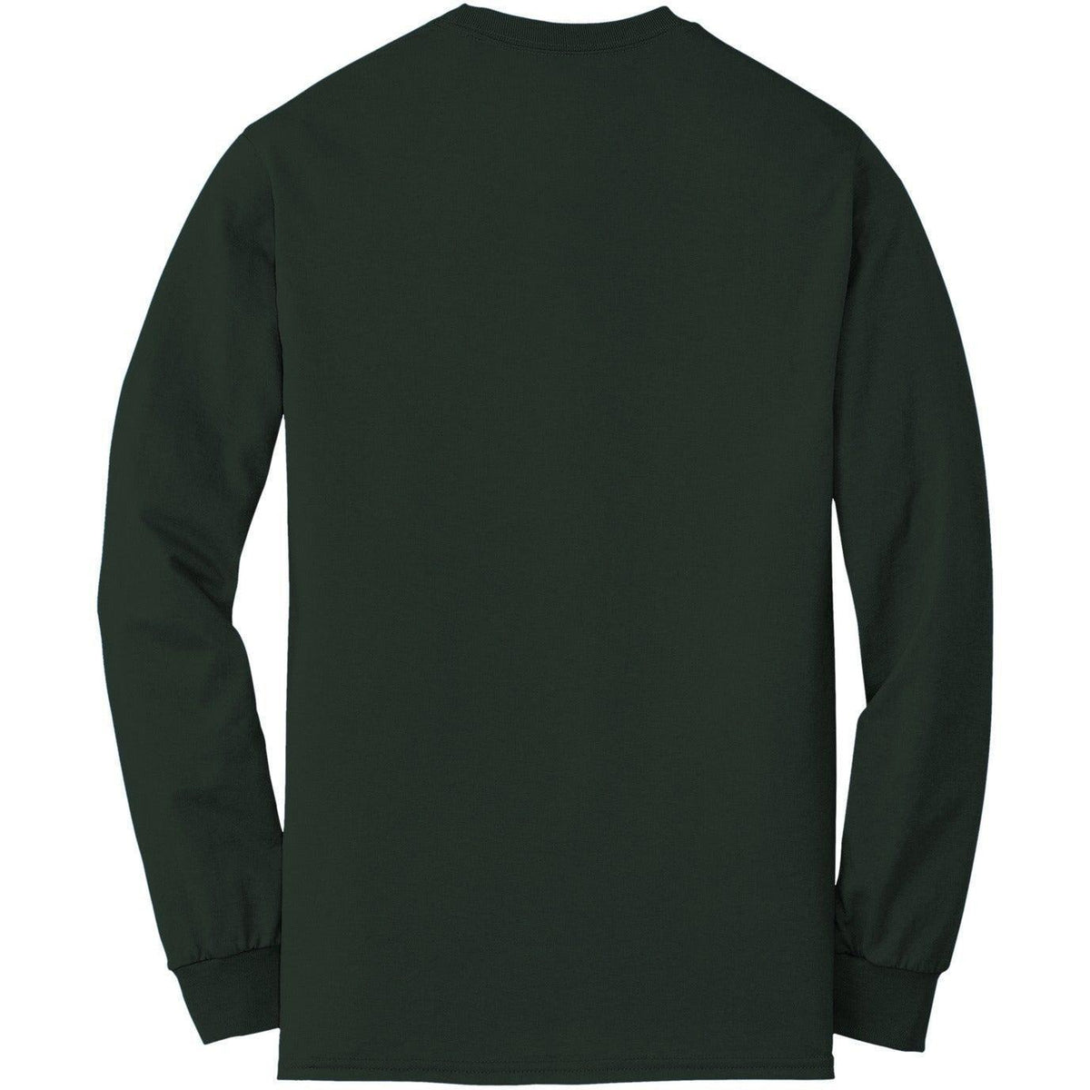 no-logo Gildan DryBlend 50 Cotton/50 Poly Long Sleeve T-Shirt-Regular-Gildan-Thread Logic