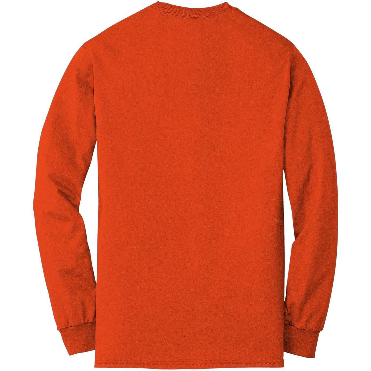 no-logo Gildan DryBlend 50 Cotton/50 Poly Long Sleeve T-Shirt-Regular-Gildan-Thread Logic