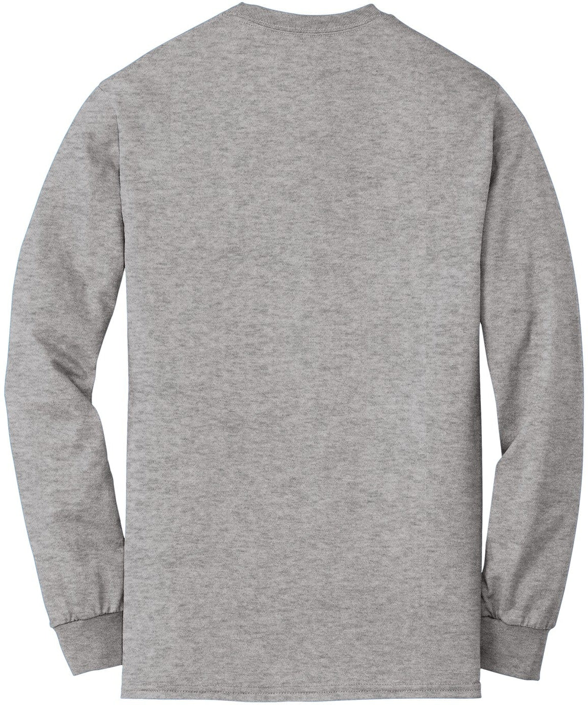 no-logo Gildan DryBlend 50 Cotton/50 Poly Long Sleeve T-Shirt-Regular-Gildan-Thread Logic