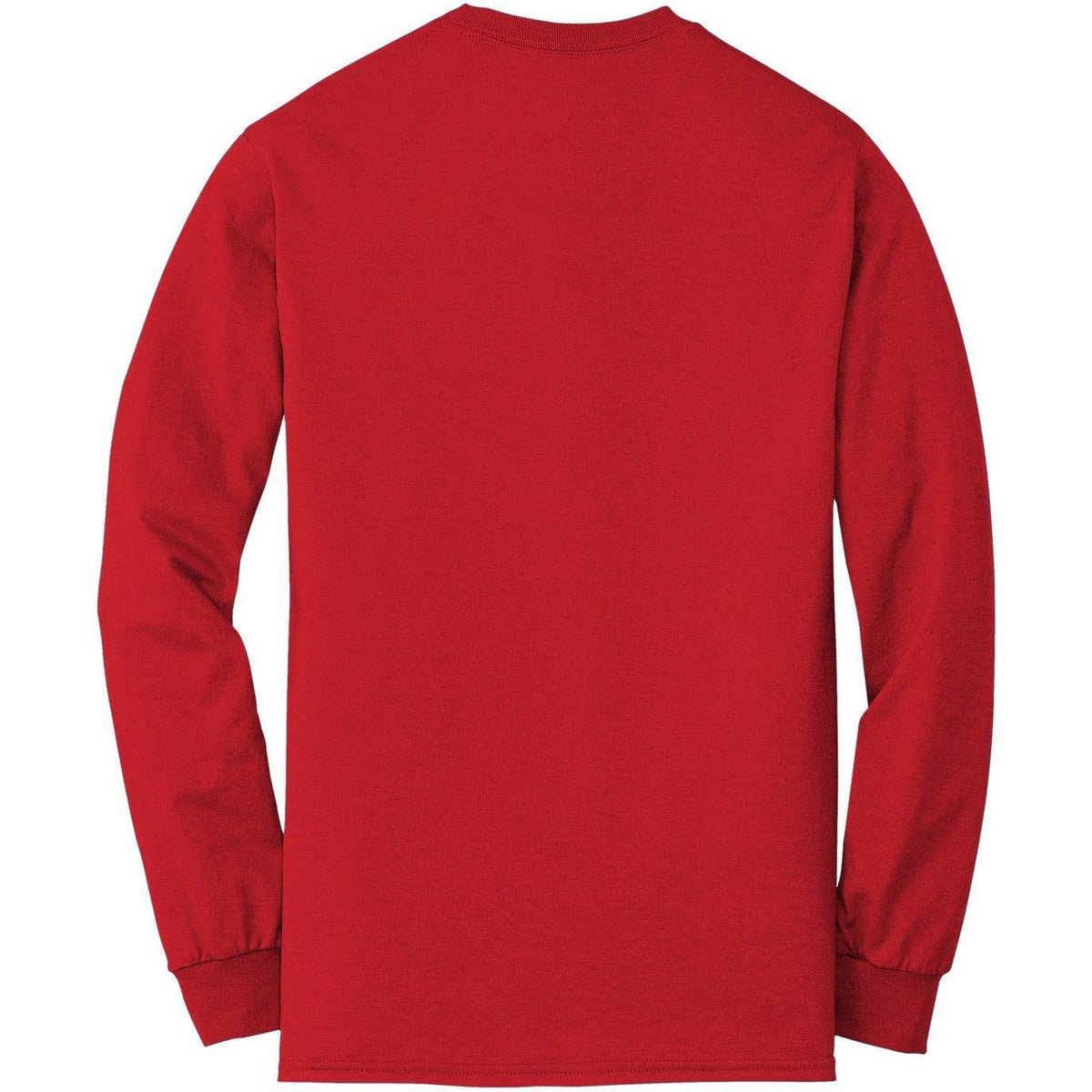 no-logo Gildan DryBlend 50 Cotton/50 Poly Long Sleeve T-Shirt-Regular-Gildan-Thread Logic