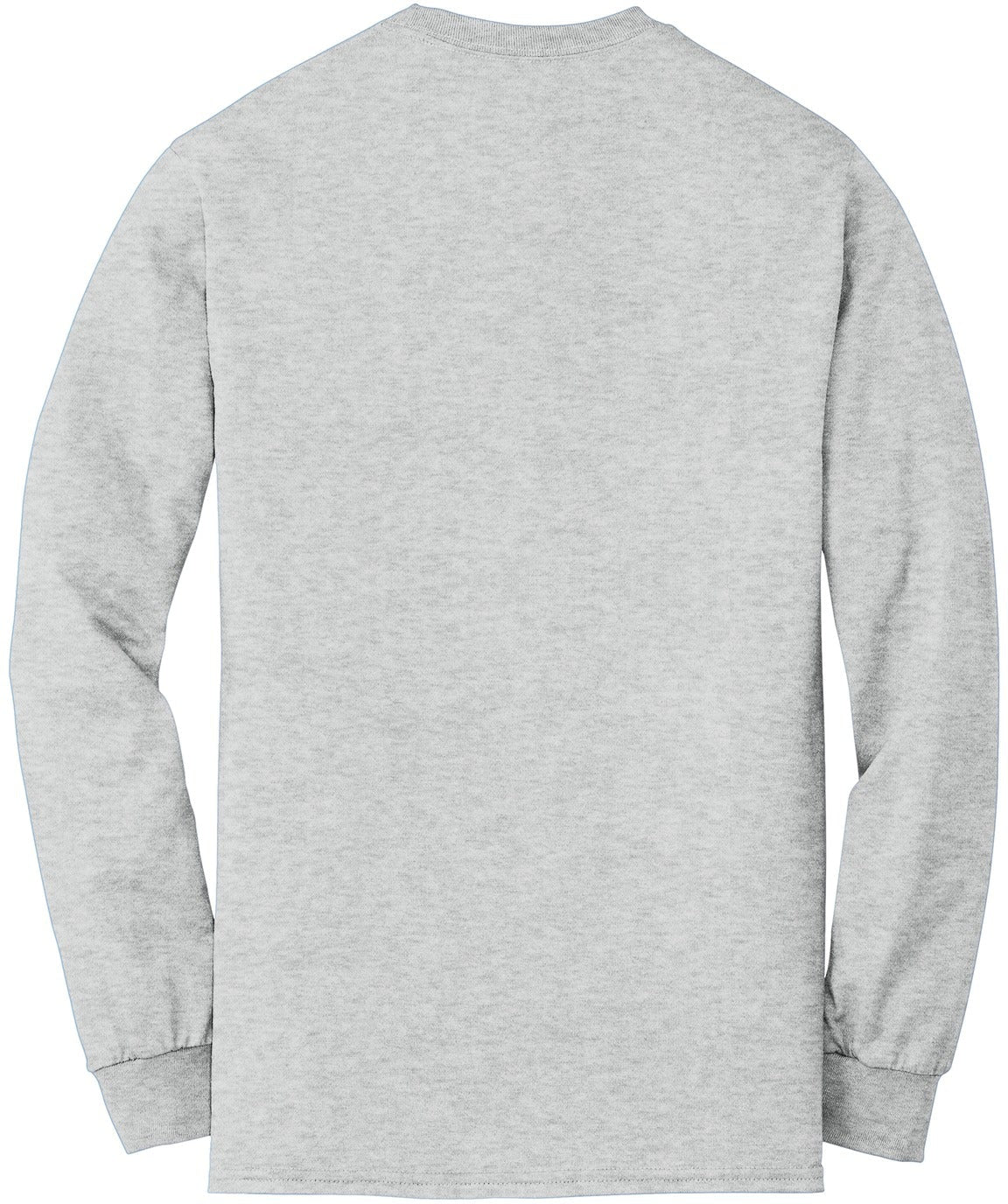 no-logo Gildan DryBlend 50 Cotton/50 Poly Long Sleeve T-Shirt-Regular-Gildan-Thread Logic