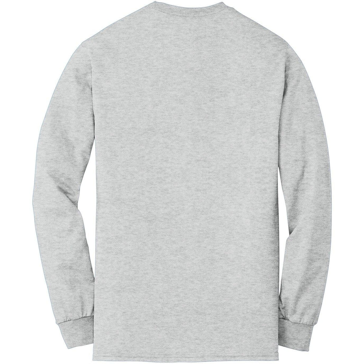 no-logo Gildan DryBlend 50 Cotton/50 Poly Long Sleeve T-Shirt-Regular-Gildan-Thread Logic