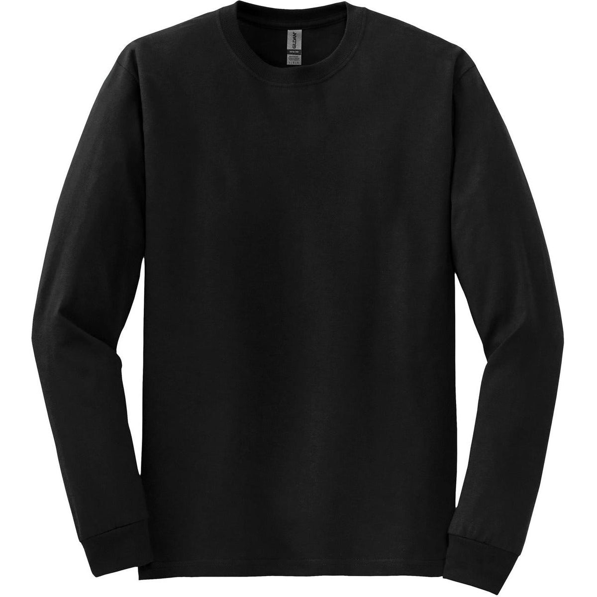 no-logo Gildan DryBlend 50 Cotton/50 Poly Long Sleeve T-Shirt