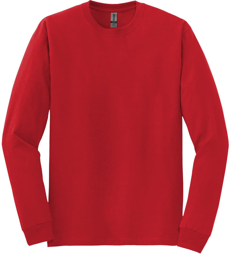 Gildan DryBlend 50 Cotton/50 Poly Long Sleeve T-Shirt