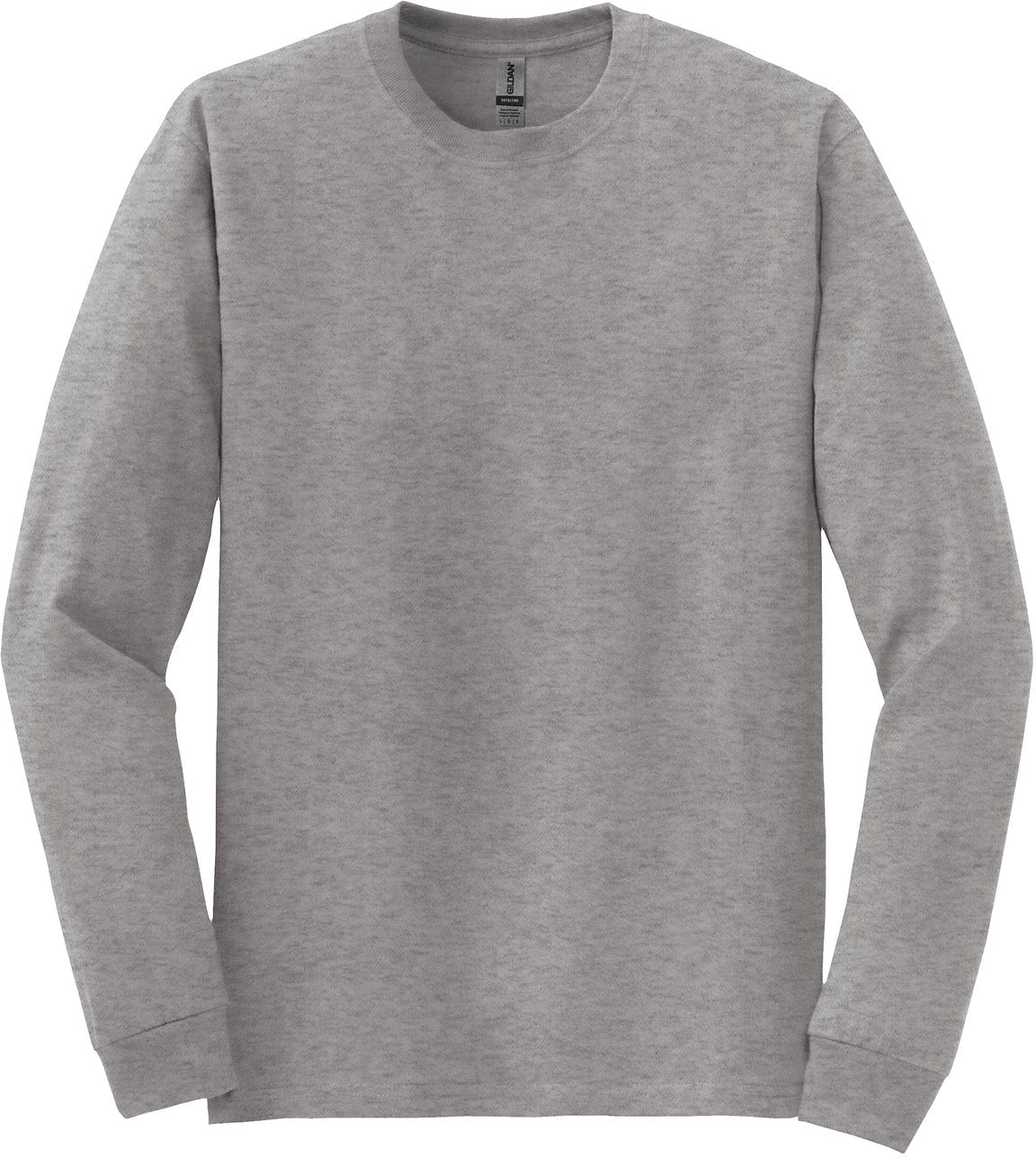 Gildan DryBlend 50 Cotton/50 Poly Long Sleeve T-Shirt
