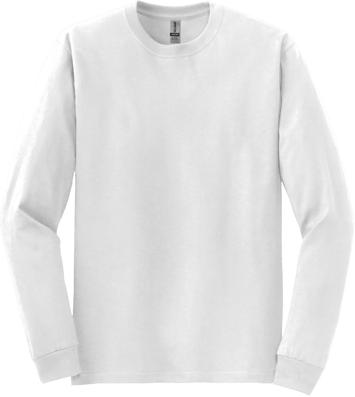 Gildan DryBlend 50 Cotton/50 Poly Long Sleeve T-Shirt