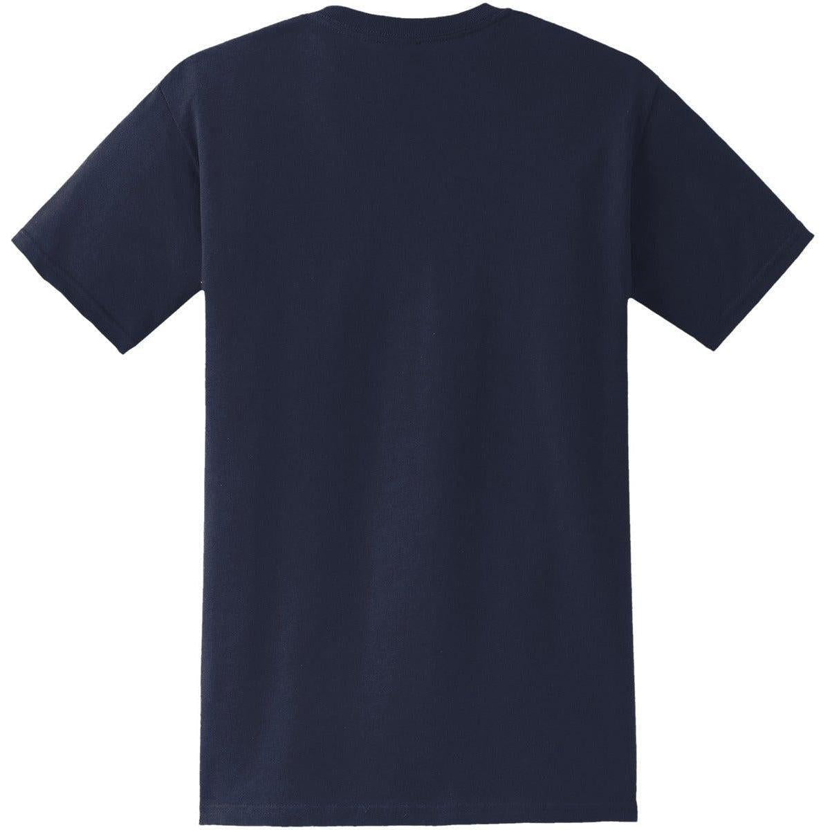 no-logo Gildan DryBlend 50/50 Pocket T-Shirt-Polos-Gildan-Thread Logic