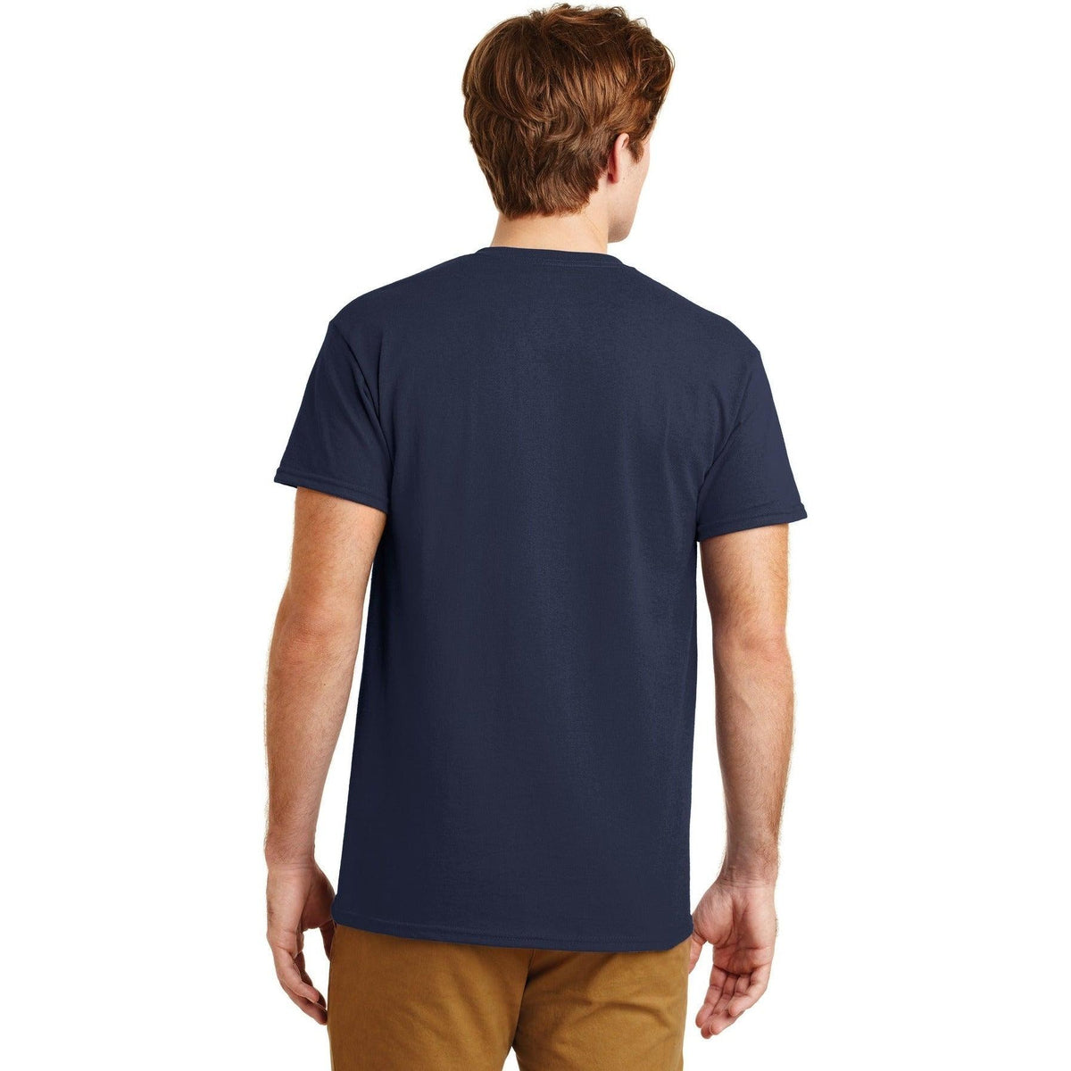 no-logo Gildan DryBlend 50/50 Pocket T-Shirt-Polos-Gildan-Thread Logic