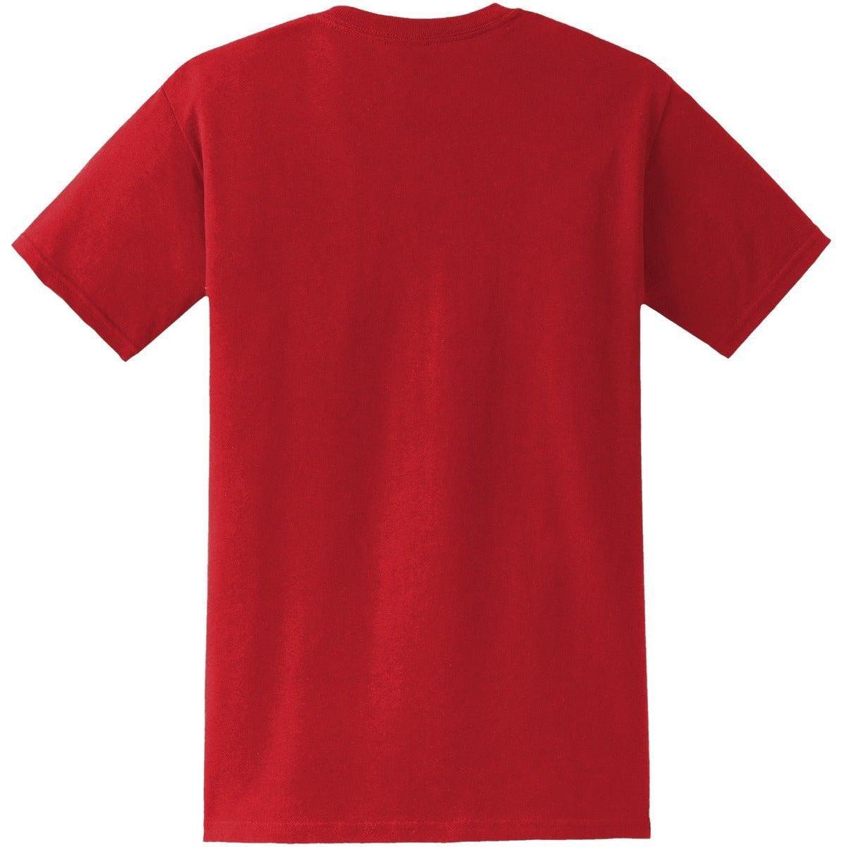 no-logo Gildan DryBlend 50/50 Pocket T-Shirt-Polos-Gildan-Thread Logic